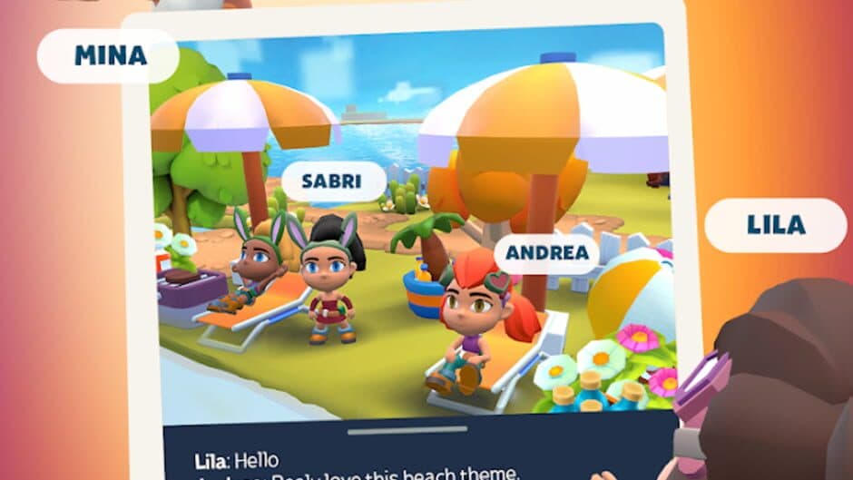 Super Spatial screenshot 1