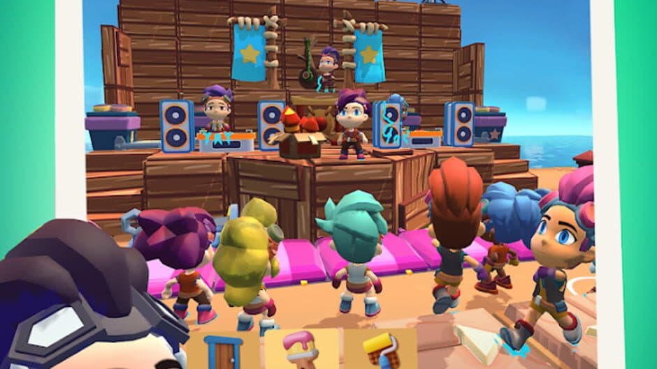 Super Spatial screenshot 2