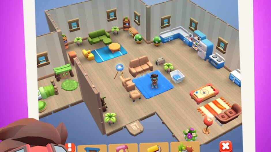 Super Spatial screenshot 3