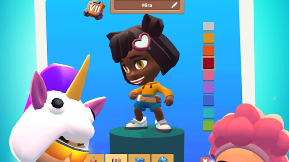 Super Spatial screenshot 4