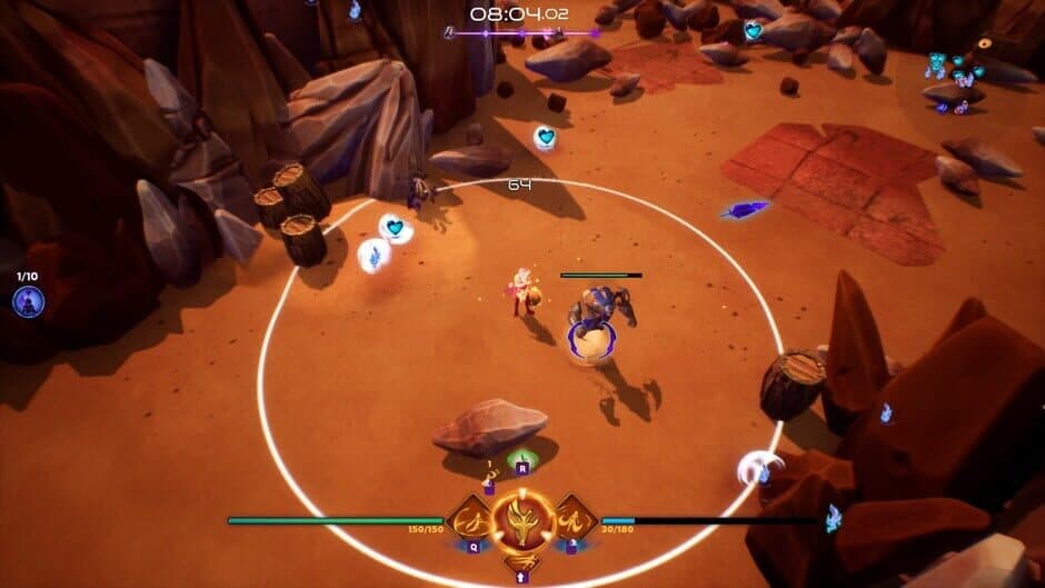 Masks of the Void: Origins screenshot 5