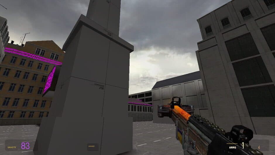 Gordon Freakman screenshot 1