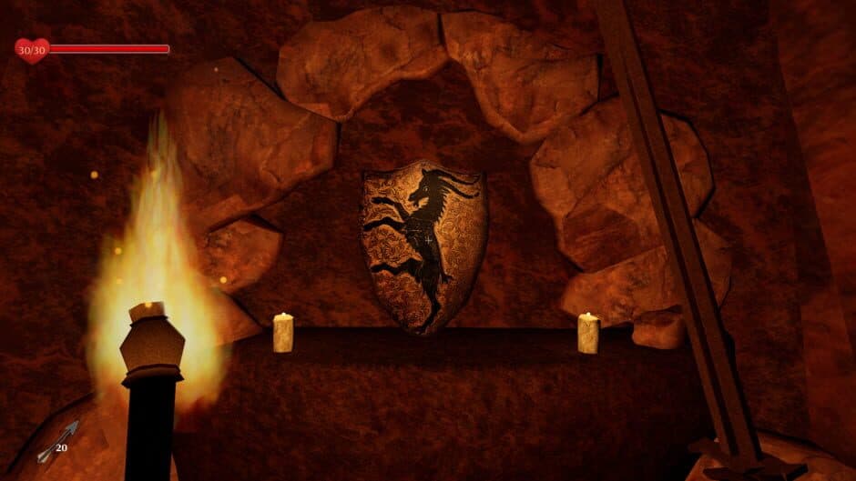 Goldenheart screenshot 2