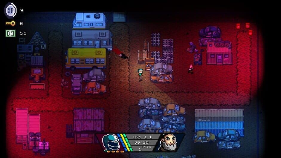 Tackle for Loss screenshot 4