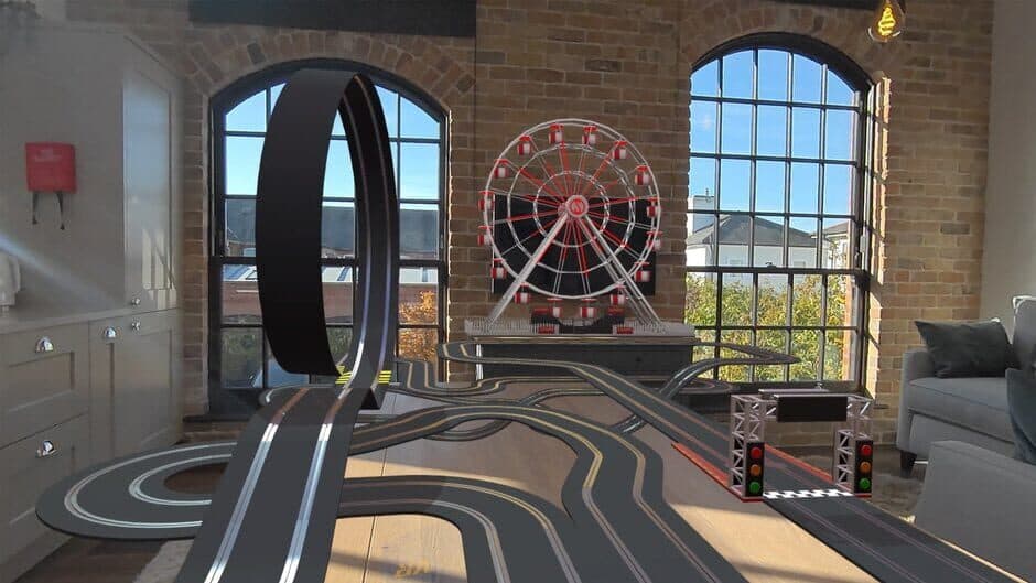 Slot Car VR screenshot 4
