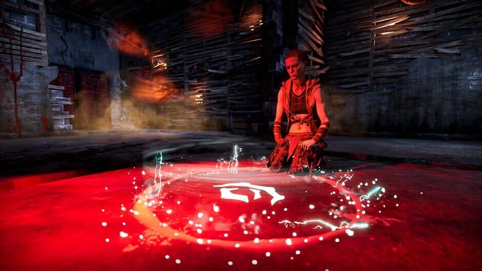 Dead By Daylight: Doomed Course screenshot 5