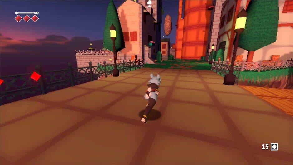 Axyn Adventure screenshot 2