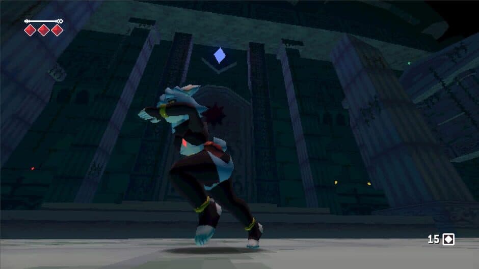 Axyn Adventure screenshot 3