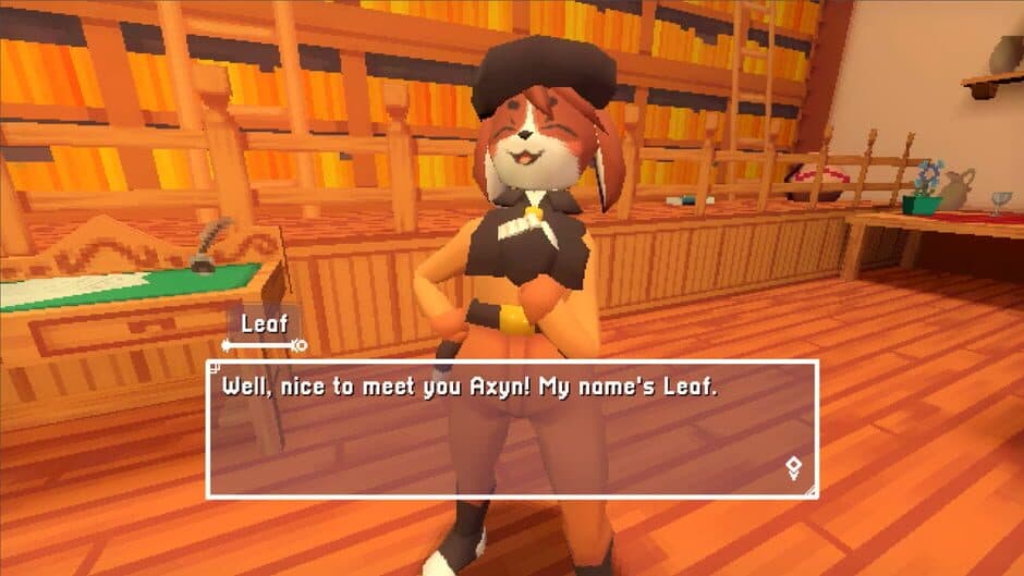 Axyn Adventure screenshot 4