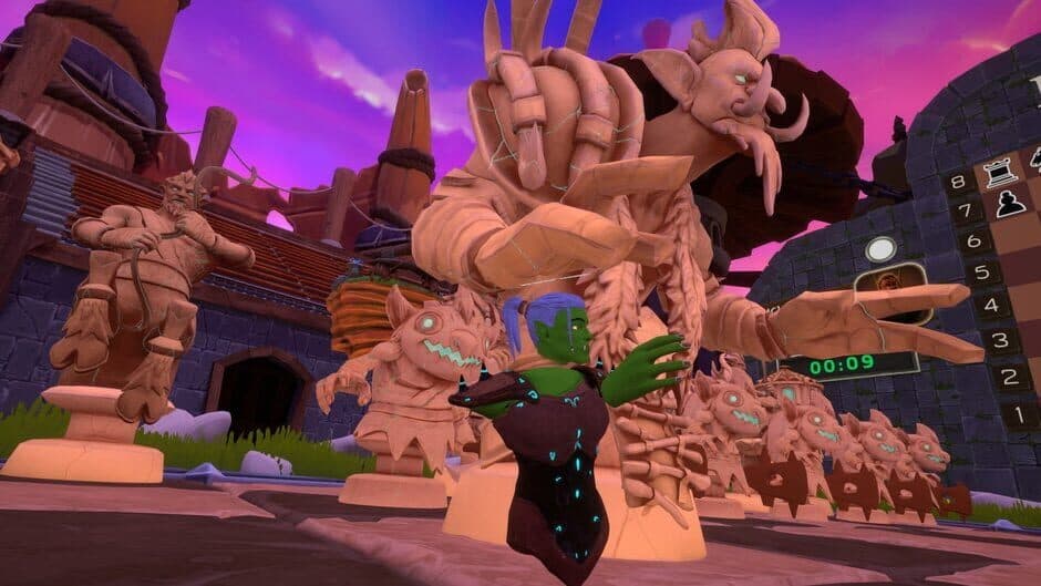 Merlin's Chess screenshot 2