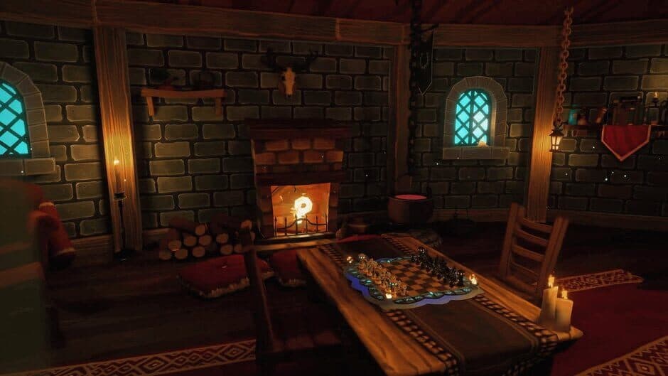 Merlin's Chess screenshot 3