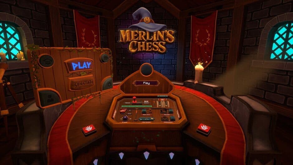 Merlin's Chess screenshot 5