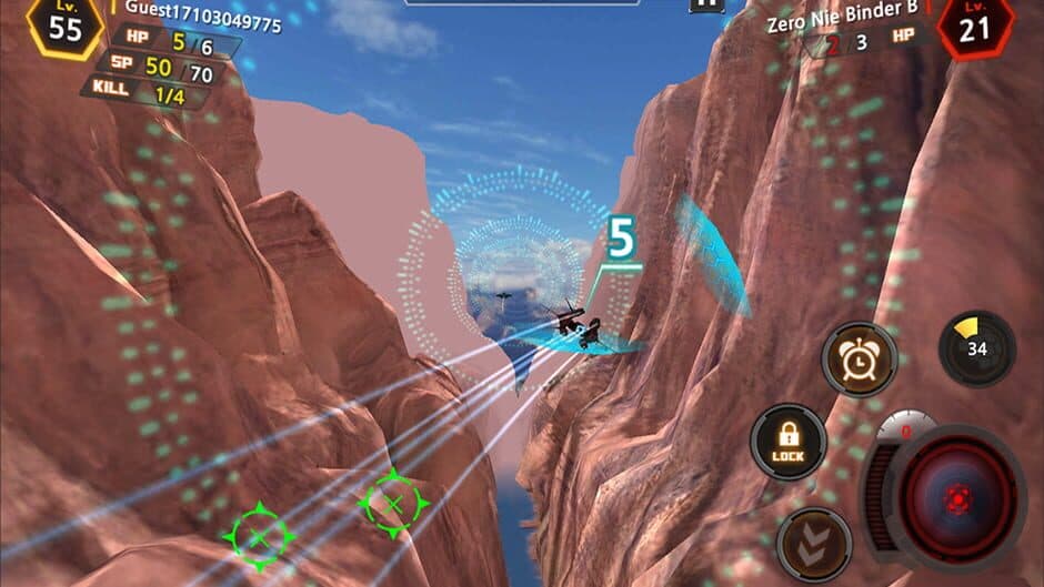 Aceonline: DuelX screenshot 2