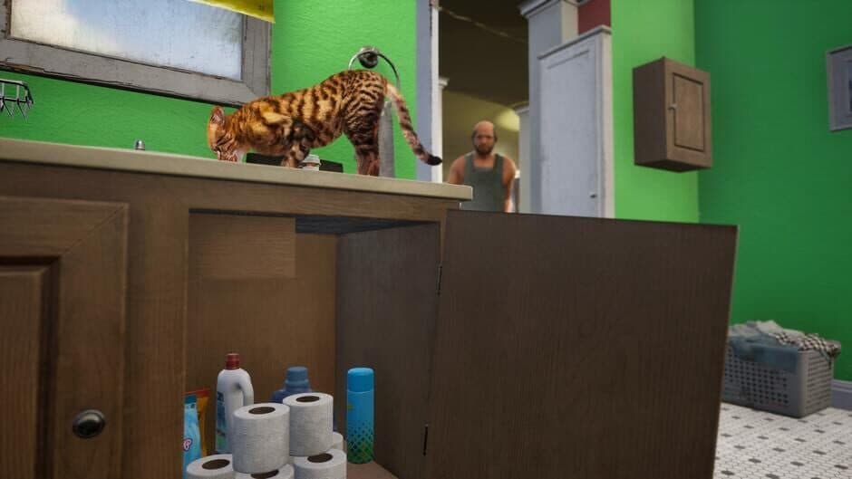 Cat Simulator: Neighbor's Nightmare screenshot 6