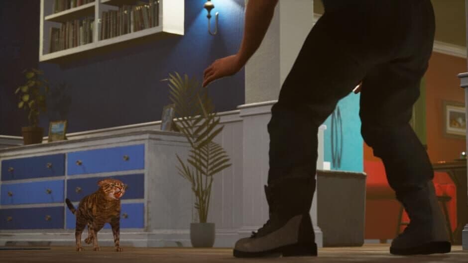 Cat Simulator: Neighbor's Nightmare screenshot 5