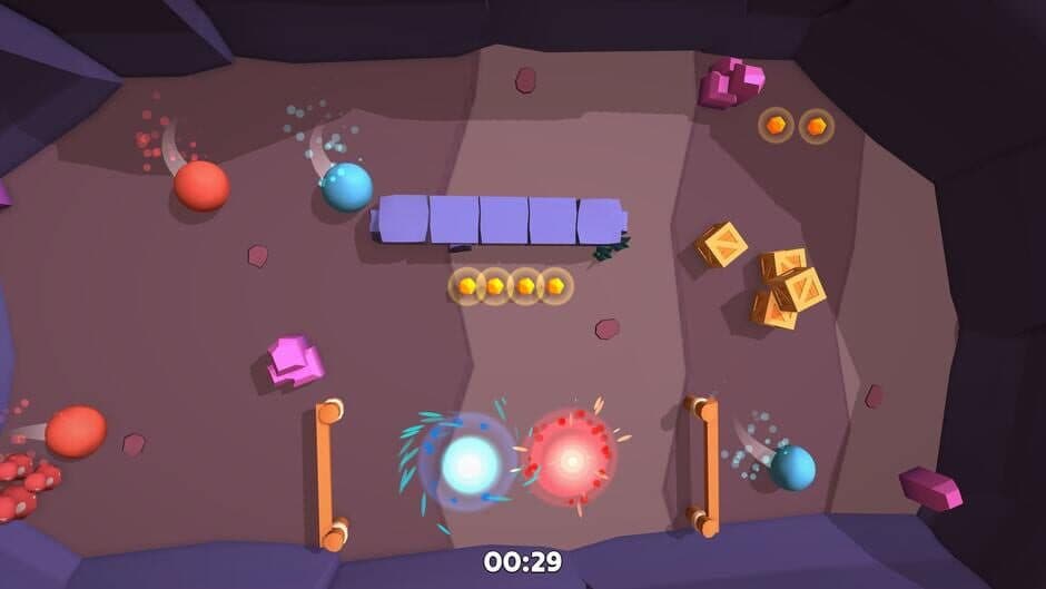 Portal Balls screenshot 3