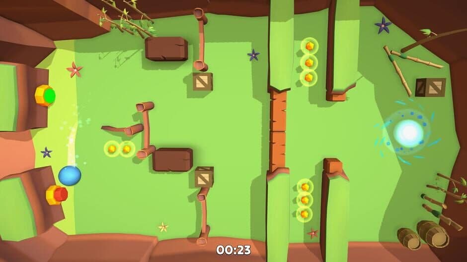 Portal Balls screenshot 5