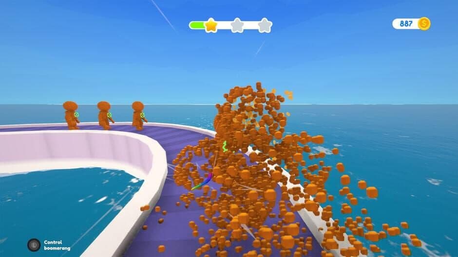 Boomerang Of Destruction screenshot 2