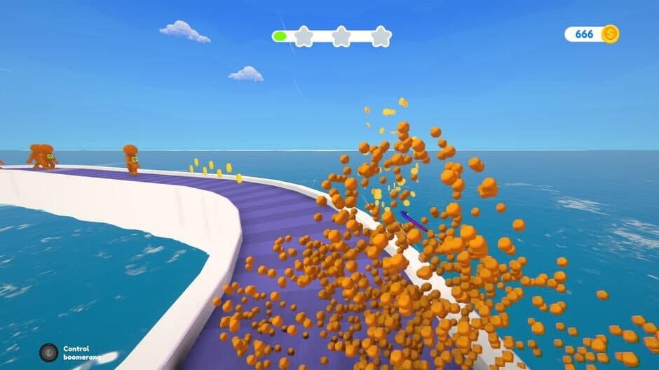 Boomerang Of Destruction screenshot 3