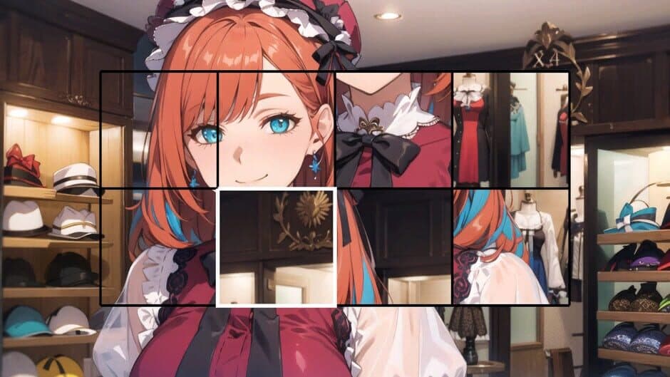 Anime Girls: Lovely Lolita screenshot 2