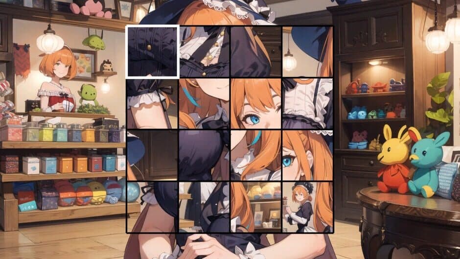 Anime Girls: Lovely Lolita screenshot 3