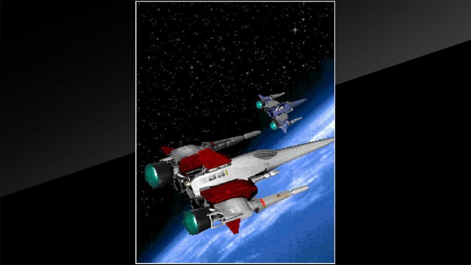 Arcade Archives: Viper Phase 1 screenshot 2