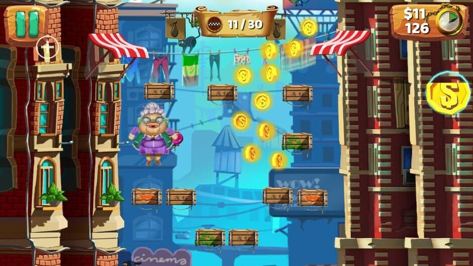 Airborne Grannies screenshot 3