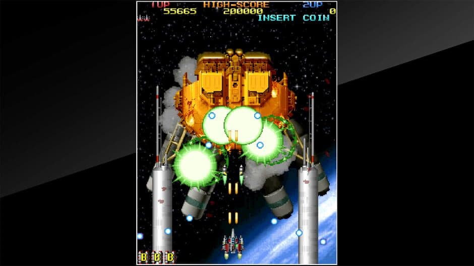 Arcade Archives: Viper Phase 1 screenshot 3