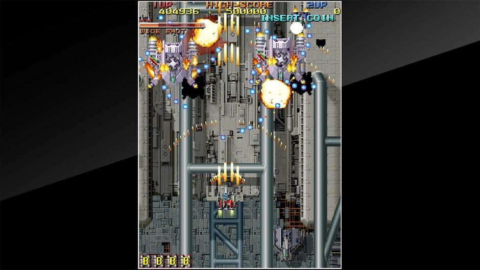 Arcade Archives: Viper Phase 1 screenshot 4