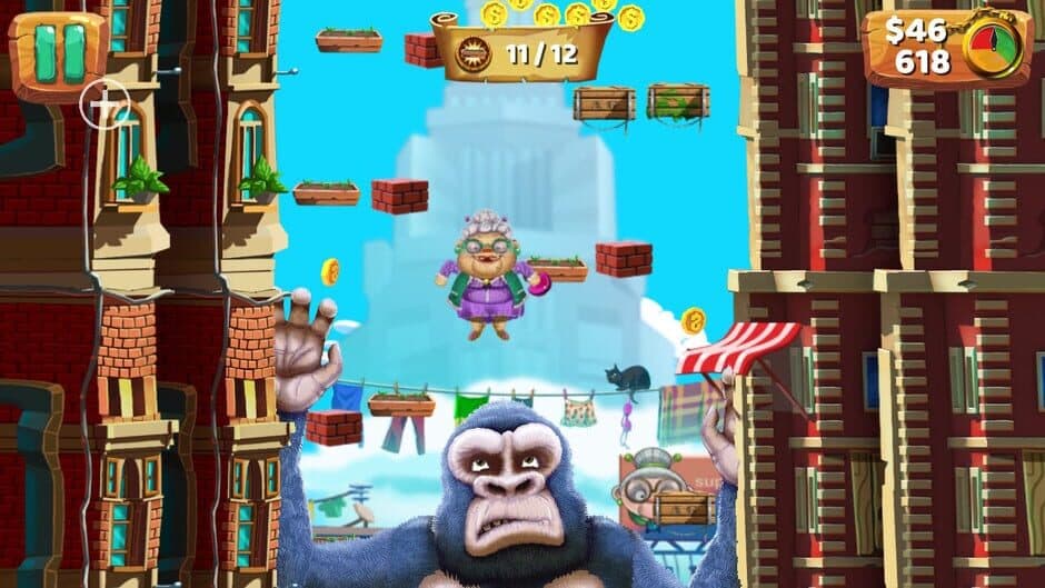 Airborne Grannies screenshot 2