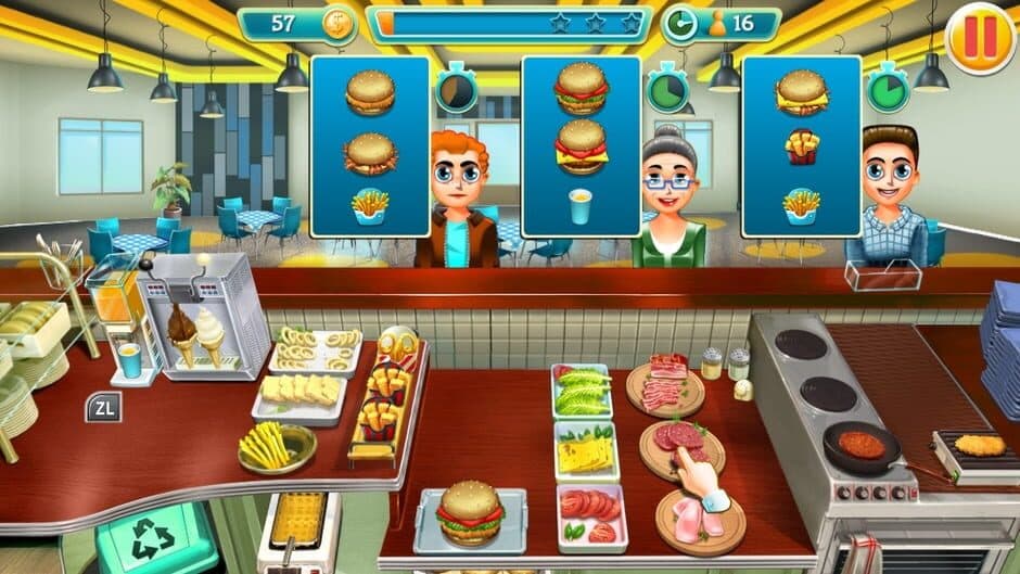 Restaurant Tycoon: My Cooking Empire screenshot 6