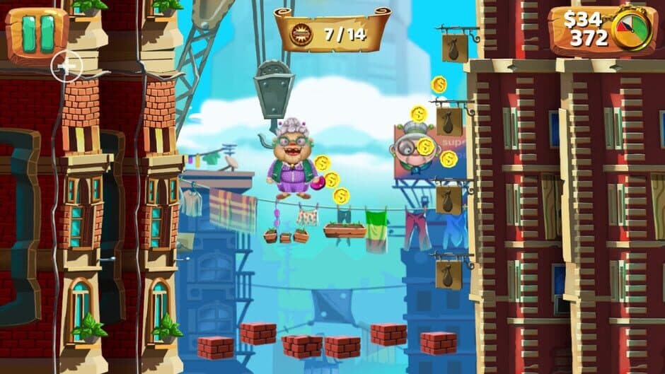 Airborne Grannies screenshot 5