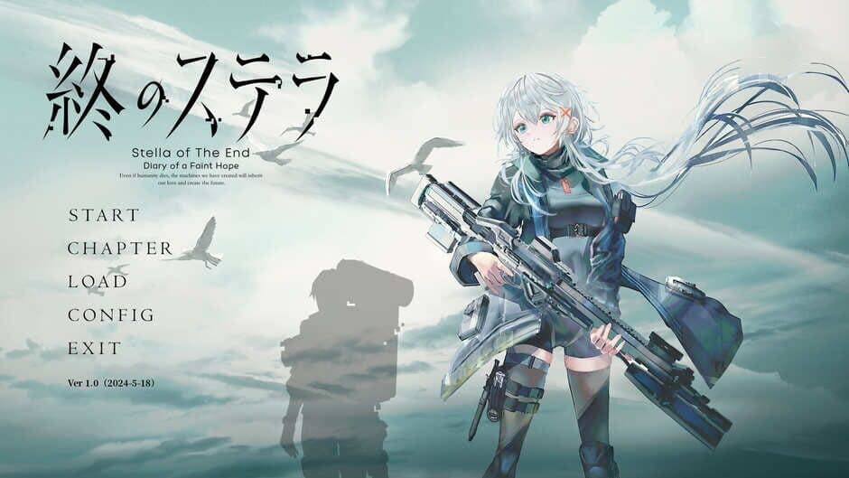 Stella of The End: Diary of a Faint Hope screenshot 1