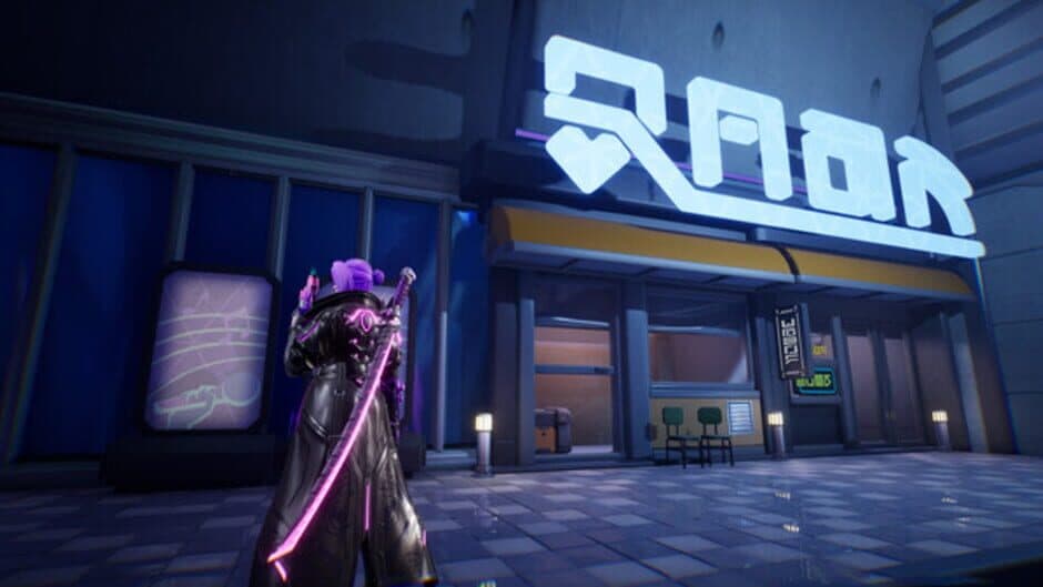 Terminull Brigade screenshot 1