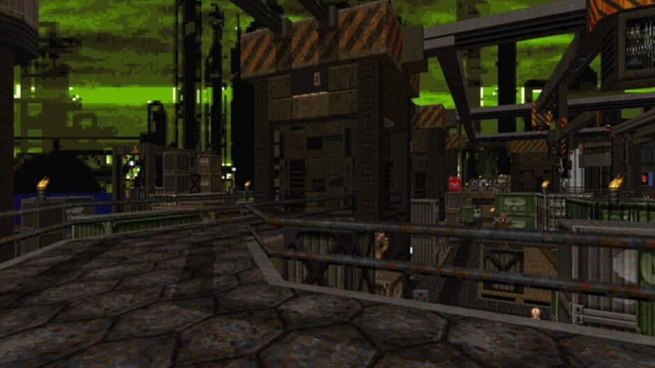 Caustic Industry screenshot 2