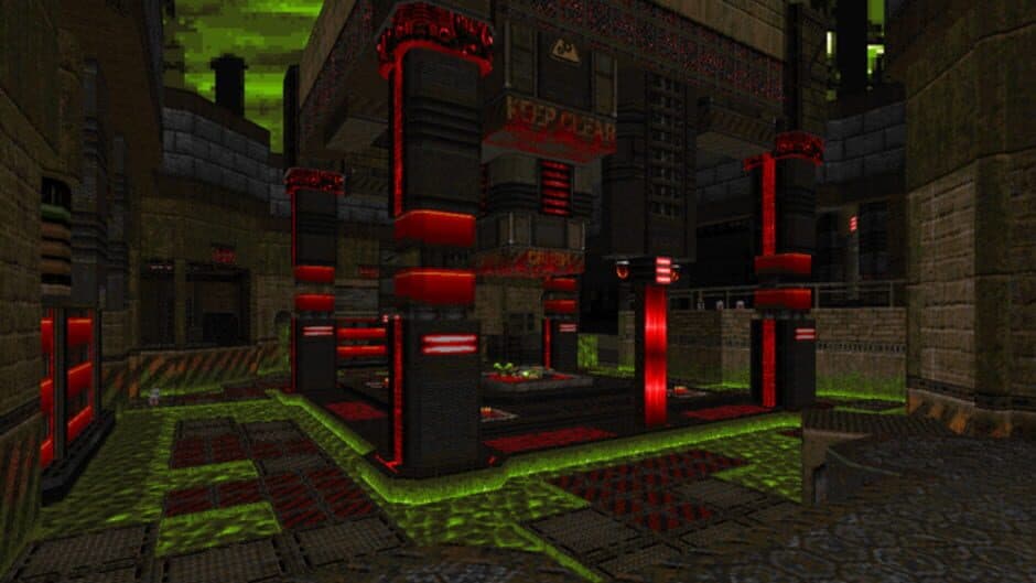 Caustic Industry screenshot 1