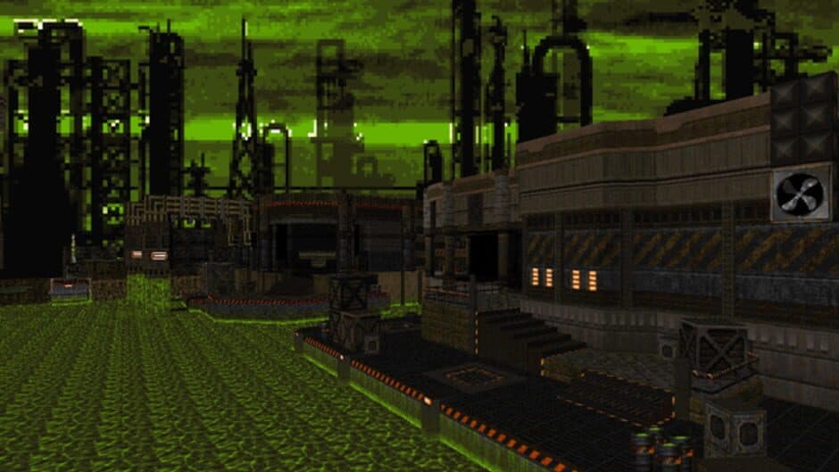 Caustic Industry screenshot 6