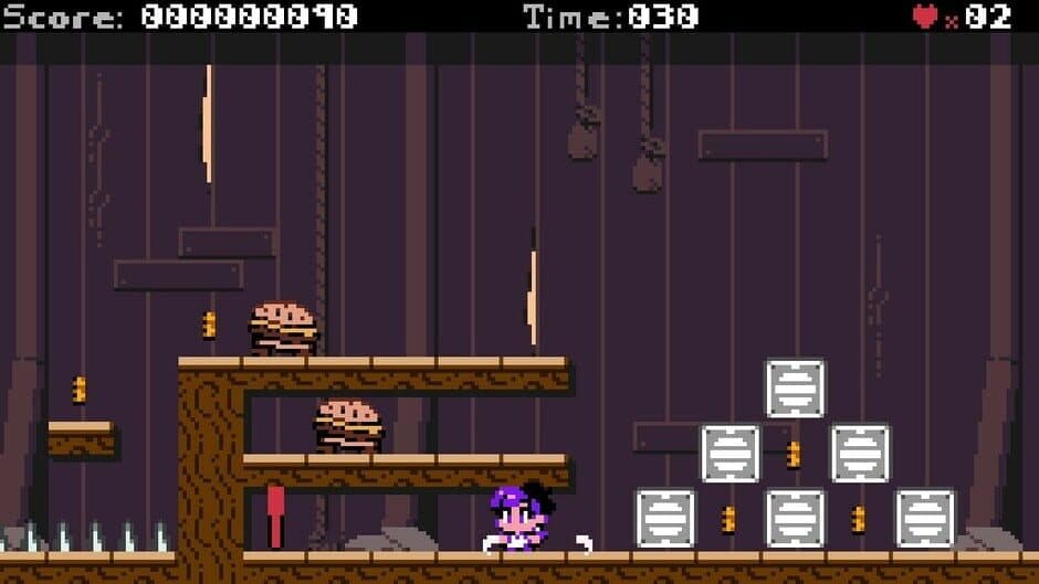 Claire a la Mode screenshot 5