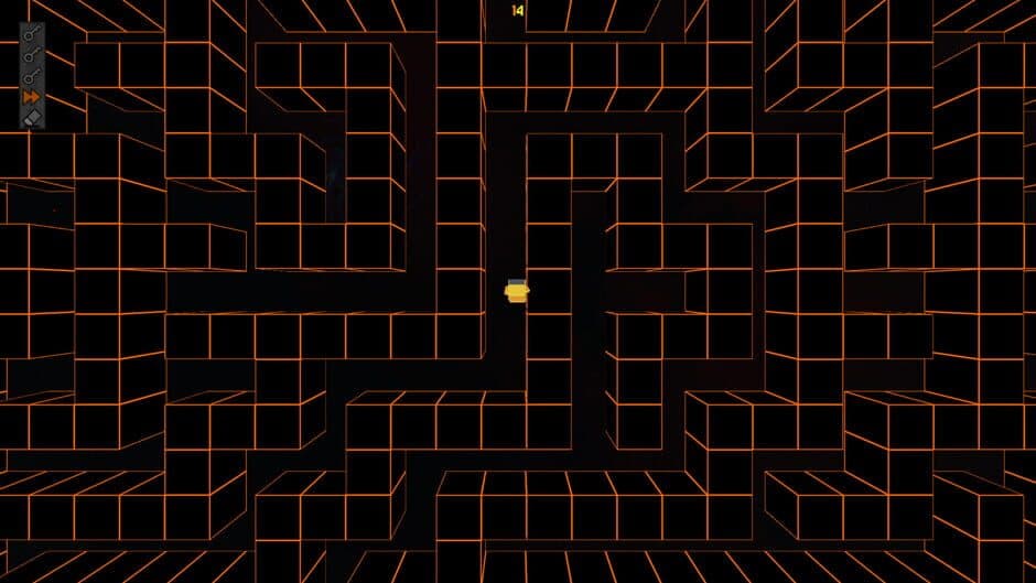 Super 3D Maze 16 screenshot 4