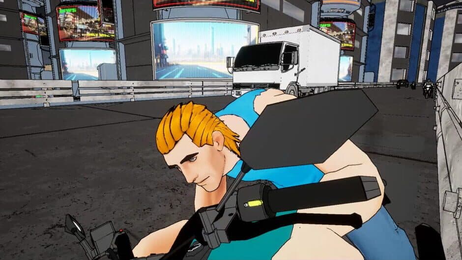 Gangs of Neo Tokyo screenshot 5