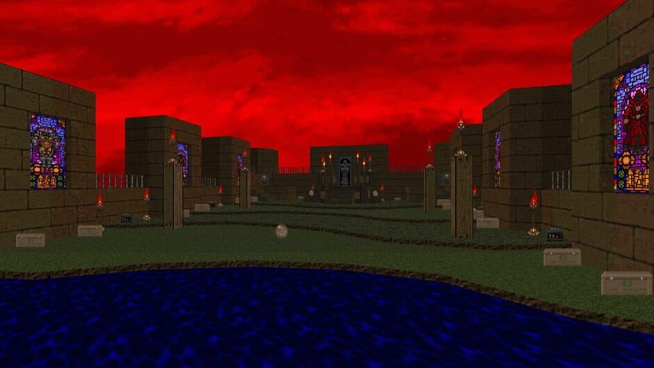 Infernal Legions screenshot 1