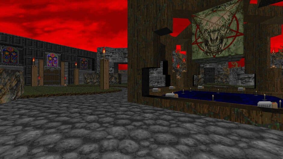 Infernal Legions screenshot 2