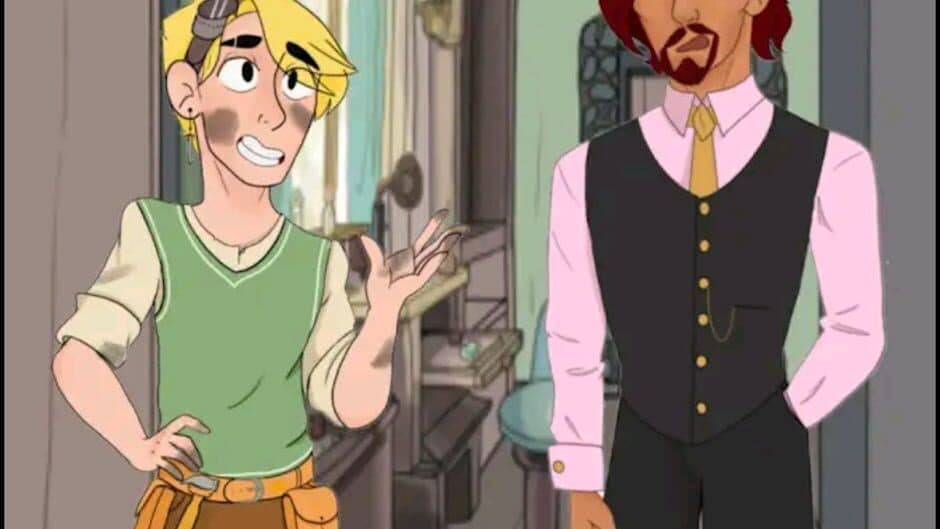 Lucky Pirate: Uncharted Territory screenshot 2