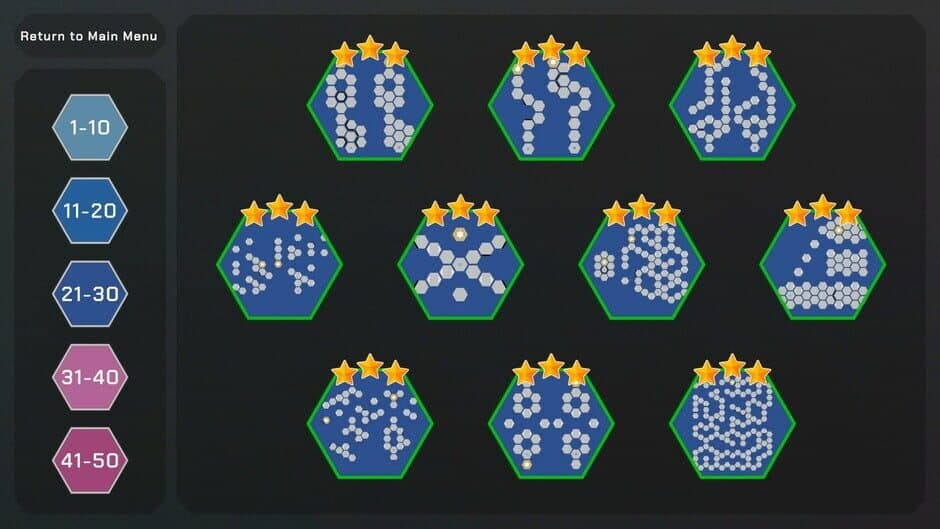 ParallHex screenshot 1