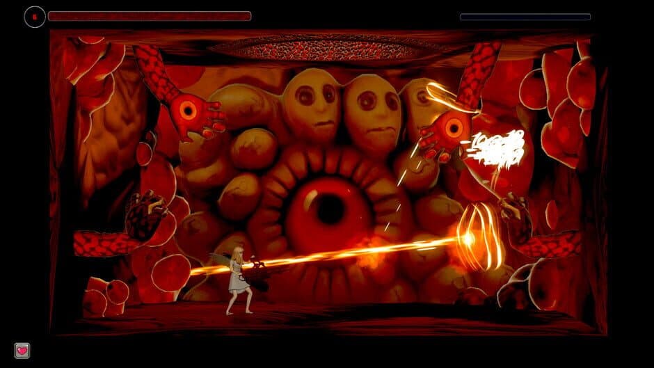 Fallen Cage screenshot 1