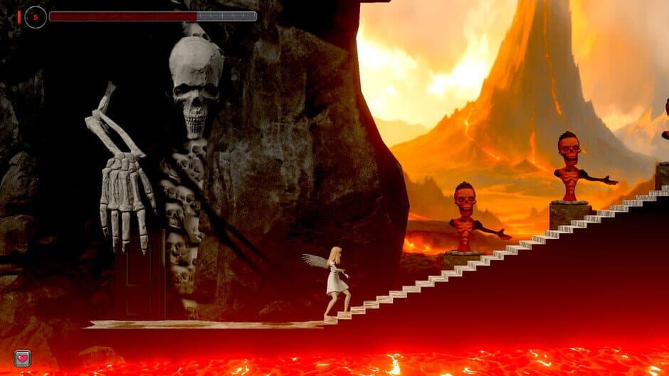 Fallen Cage screenshot 2