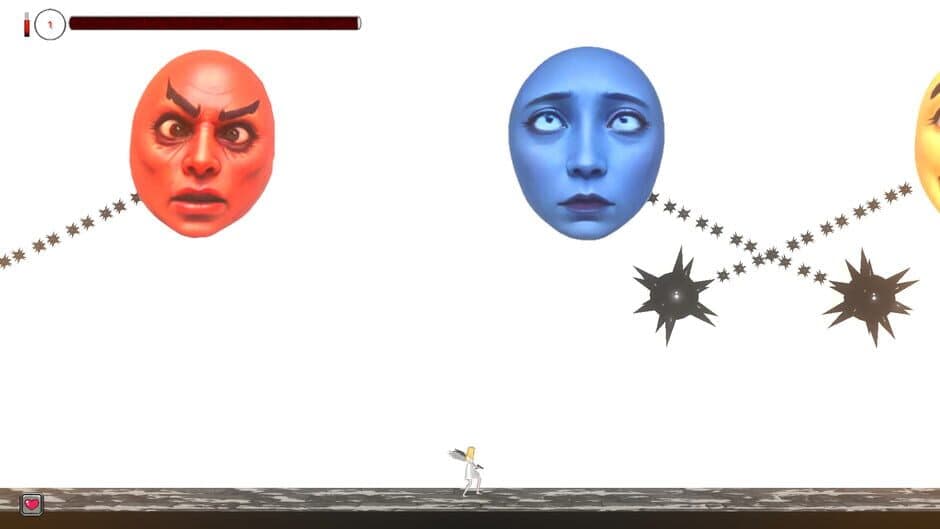 Fallen Cage screenshot 3