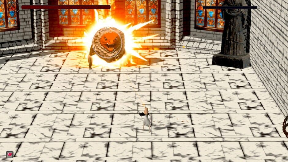 Fallen Cage screenshot 4