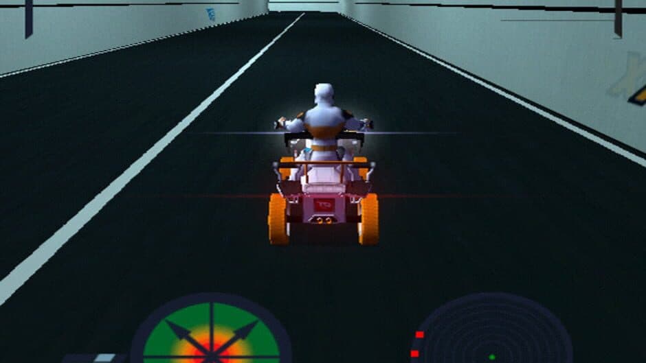 Action Man A.T.O.M.: Alpha Teens on Machines screenshot 1