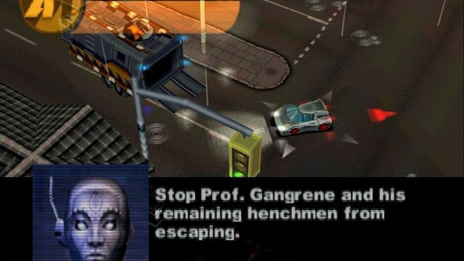 Action Man: Destruction X screenshot 4